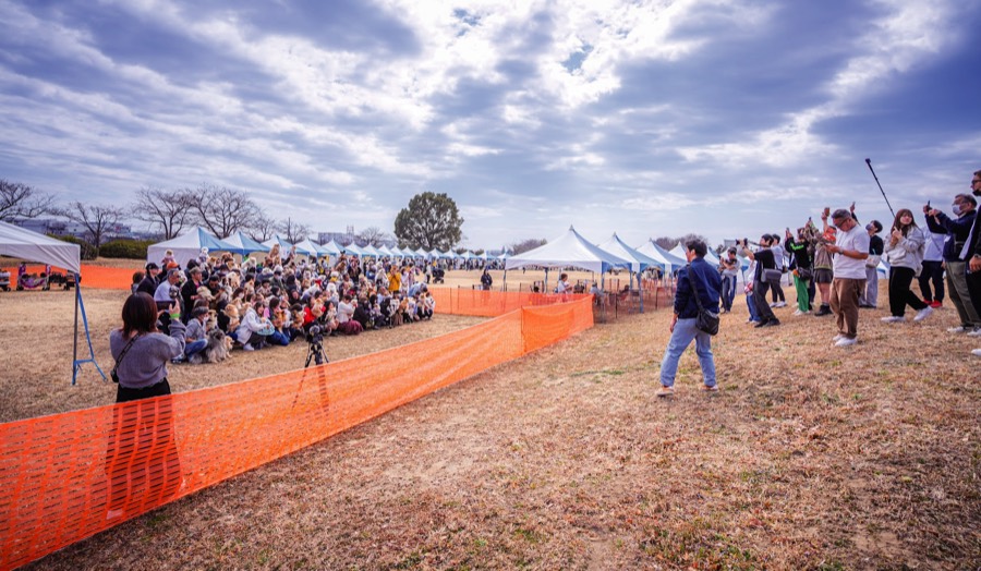第1回ハウスティアフェス会場